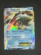 Kyogre Ex Dark Explorers (Italian)