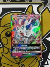 Sylveon GX - Pokemon Guardians Rising - 92a/145 - Ultra Rare Alternate Art