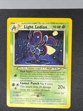 Light Ledian 24/105 Neo Destiny Regular Non Holo