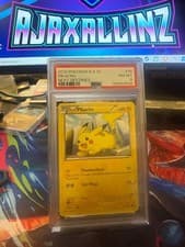 Pokemon - Pikachu 39/99 - 2012 B&W Next Destinies - PSA 8 39/99