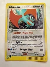 Salamence - Holo Rare EX Dragon 10/97