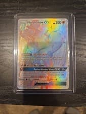 Marshadow GX (Secret) 156/147 Sm-Burning Shadows Holo see pics for condition