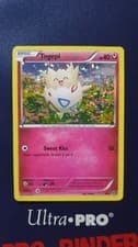 Pokemon TCG TOGEPI HOLO 9/12 McDonalds EU Promo 2016 (MCD16) ENGLISH Card
