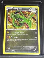 Rayquaza 11/20 Dragon Vault Holo MP