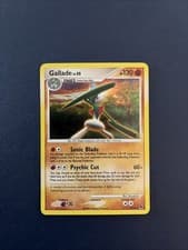 Pokémon TCG Gallade 002/017 POP Series 7 Holo Rare Stage 2 2008