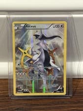 Arceus XY83 Promo - Holo Rare - Pokémon TCG - LP Lightly Played