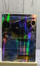 Blastoise EX XY30 XY Holo