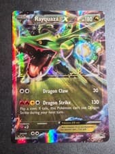 Rayquaza EX (XY73) XY73 MP XY Promo Holo Promo Pokemon Holo