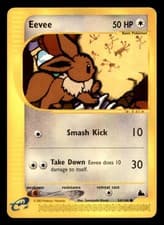 Eevee Skyridge Common 054/144