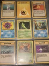 Shadowless Metapod 54/102. Base Set. Fossil, Trainers.