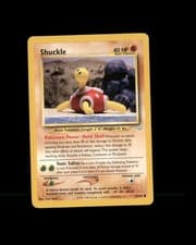 YUKA MORII Neo Revelation Shuckle 51/64 Lightly Played