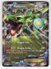 Rayquaza EX () XY73 XY Promos Holo HP
