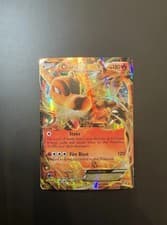 Charizard EX XY29 - Pokemon XY Promo Ultra Rare Card
