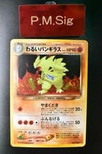 Dark Tyranitar No. 248 Neo Destiny 2001 Holo Rare Japanese Pokemon Card
