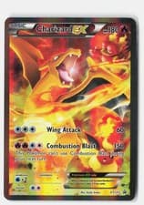 Charizard EX Holofoil MP EN XY121 XY Promos