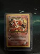 Pokémon TCG Blaine's Charmeleon Gym Challenge 31/132 Unlimited Uncommon Card