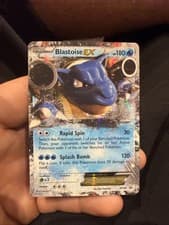 Blastoise EX - XY30 - Holo - Hp - XY Promo - Pokemon
