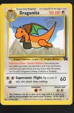 Dragonite (Movie Promo) Promo WoTC Promo 1999 05/53 LP