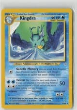 Kingdra Unlimited Rare Neo Revelation 19/64 HP