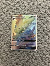 Sylveon GX (Secret) 158/145 Sm-Guardians Rising Holo