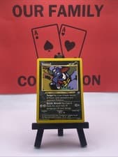 Sneasel 24/64 Neo Revelation WOTC Pokemon TCG Regular Rare 1999 MP
