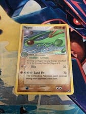 Flygon 003/017 POP Series 4 Holo