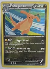 Pokémon TCG Dragonite Holo Rare Card Dragon Vault 5/20