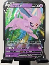 SWSH: Sword & Shield Promo Cards #SWSH201 Espeon V