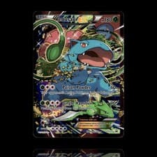 ▸ Venusaur EX | XY Promos | Promo | XY123 | HP