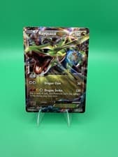 Rayquaza EX XY73 XY Holo
