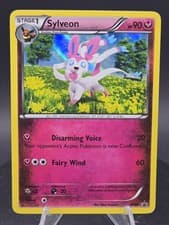 Sylveon XY04 XY Holo