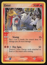 MP Entei 001/017 POP Series 2 Holo