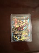 Primal Groudon EX (Omega - 151 Full Art) 151/160 XY - Primal Clash Holo