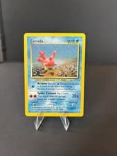 Corsola Uncommon Neo Discovery 37/75 Unlimited LP