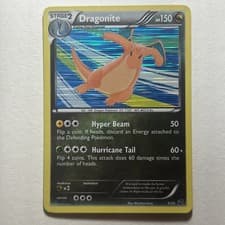 Dragonite Holo Rare Dragon Vault 5/20 MP