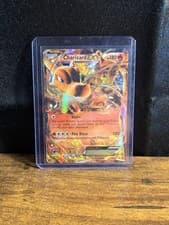 2014 Charizard EX XY29 Black Star Promo Ultra Rare Pokemon TCG Card