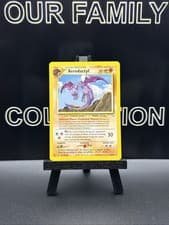 Pokémon TCG Aerodactyl Rare 15/64 Neo Revelation 2000 WOTC