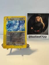Steelix H23/H32 - Pokémon TCG - Aquapolis - Holo - See Photos!!