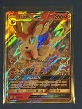 SYLVEON GX 92A/145 HOLO PROMO ALTERNATE ART PROMOS POKEMON LP