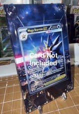 Mega Starmie ex 118/088 Me03: Perfect Order Extended Art Case