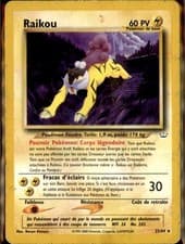Neo Revelation #22/64 Raikou (22)