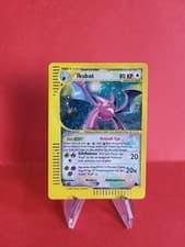 Pokemon Card/Card Iksbat Crobat 147/144 Holo Skyridge Crystal Secret Excellent