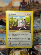 Jigglypuff 07/53 Wotc Promo 