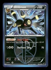 Umbreon Deck Exclusives 64/116 Pokemon Lightly Played 5ban Graphics