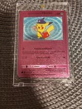 Special Delivery Pikachu SWSH074 SWSH: Sword & Shield Promo Cards Holo