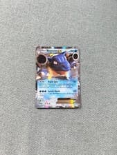 Blastoise EX XY30 XY Holo