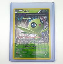 Pokémon TCG:Celebi XY93 XY Promos Holo Eng (2015)