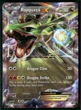 XY Promos #XY73 Rayquaza EX (XY73)