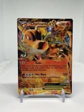 Charizard EX XY29 - Pokemon XY Promo Ultra Rare Card - HP