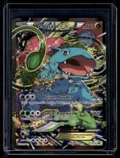 2016 Pokemon XY Evolutions MP Venusaur EX #XY123